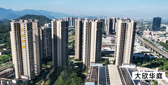 大欣城-世紀花園